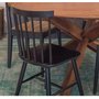 Chaise de cuisine