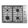 Table de cuisson encastrée de 30 po GE - JGP3030SLSS