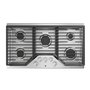 Table de cuisson encastrée de 36 po GE - JGP5036SLSS
