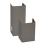 Trousse de cache-conduit hottes de cuisine décoratives 10 pi³ GE - JXDC72ES