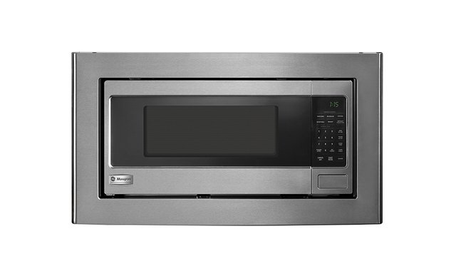 Trousse de garniture facultative four à micro-ondes 30 po GE - JX830SLFC