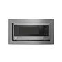 Trousse de garniture facultative four à micro-ondes 30 po GE - JX830SLFC