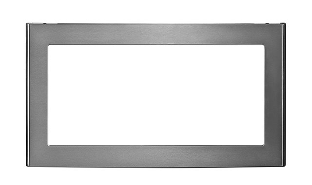 Trousse de garniture Monogram four micro-ondes encastré 30 po GE - JX830SFC