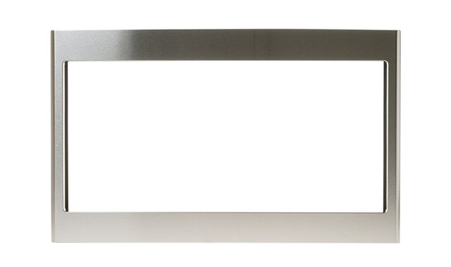 Trousse de garnitures pour installation encastrée 27 po GE - JX827SFC