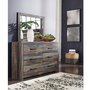 Miroir de chambre Drystan de Ashley - B211-36
