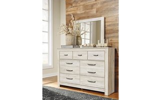 Miroir de chambre Bellaby de Ashley - B331-36