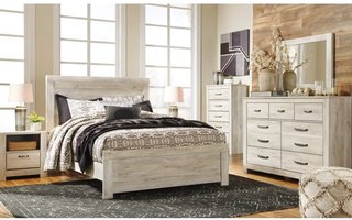 Mobilier de chambre 4 x Bellaby de Ashley - B331