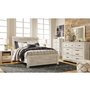 Mobilier de chambre 4 x Bellaby de Ashley - B331