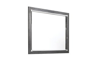Miroir de chambre à coucher Lodanna de Ashley - B214-36