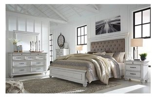Mobilier de chambre 4 x Kanwyn de Ashley - B777