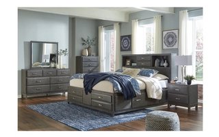 Mobilier de chambre 4 x Caitbrook de Ashley - B476
