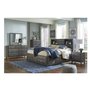 Mobilier de chambre 4 x Caitbrook de Ashley - B476