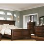 Mobilier de chambre 4 x Porter de Ashley - B697