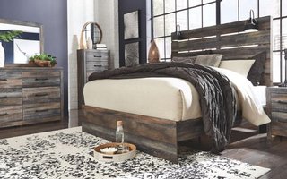 Mobilier de chambre 4 mcx Drystan de Ashley - B211
