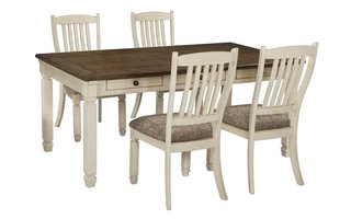 Mobilier de salle à manger 5 x Bolanburg de Ashley - D647
