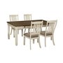 Mobilier de salle à manger 5 x Bolanburg de Ashley - D647