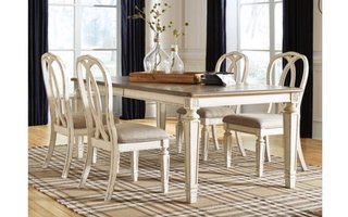 Mobilier de salle à manger 5 x Realyn de Ashley - D743-B