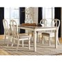 Mobilier de salle à manger 5 x Realyn de Ashley - D743-B