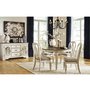 Mobilier de salle à manger 5 x Realyn de Ashley - D743-A