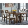 Mobilier de salle à manger 5 x Moriville de Ashley - D631