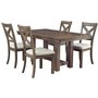 Mobilier de salle à manger 5 x Moriville de Ashley - D631