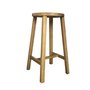 Tabouret fixe