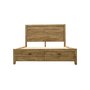 Lit complet format queen 60 po. de LH Imports