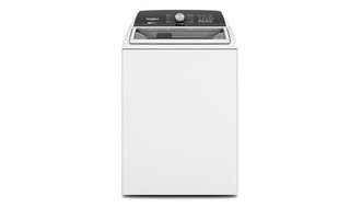 Laveuse à chargement vertical de 5,4 pi³ avec agitateur amovible Whirlpool - WTW5057LW
