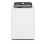 Laveuse à chargement vertical de 5,4 pi³ avec agitateur amovible Whirlpool - WTW5057LW