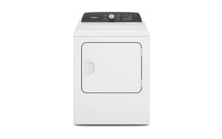 Sécheuse électrique de 7.0 pi³ avec vapeur Whirlpool - YWED5050LW