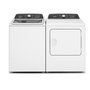 Ensemble de sécheuse et laveuse Whirlpool - WTW5057LW - YWED5050LW