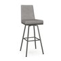 Tabouret pivotant hauteur bar Linea de Amisco - 41320