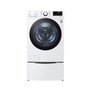 Laveuse à chargement frontal avec technology ColdWash™ de 5,2 pi³ LG - WM3600HWA