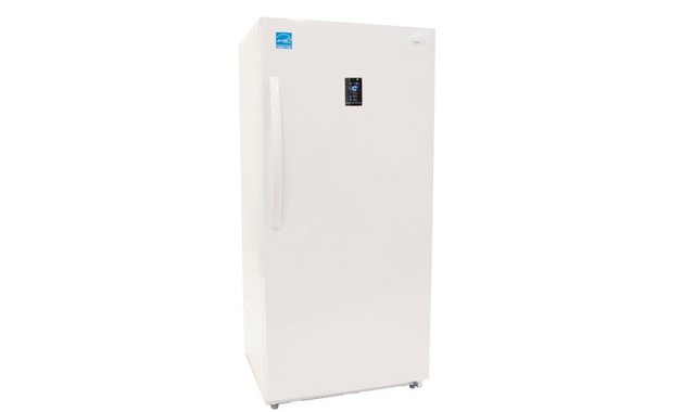 Congélateur Ou Réfrigérateur Vertical Convertible 14 Pi³ Danby Accent