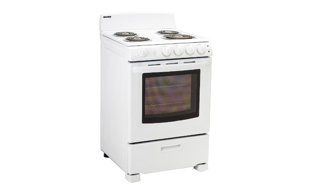 Cuisinière 2,9 pi³ Danby - DER244WC