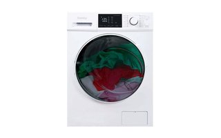 Laveuse et sécheuse combinée tout-en-un sans conduit d'évacuation de 2,7 pi³ Danby - DWM120WDB-3