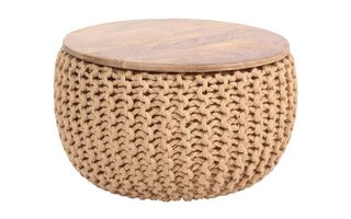 Ottoman décoratif