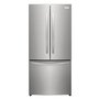 Réfrigérateur trois portes avec porte à deux battants à profondeur de comptoir de 17,6 pi³ Frigidaire - FRFG1723AV