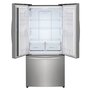 Réfrigérateur trois portes avec porte à deux battants à profondeur de comptoir de 17,6 pi³ Frigidaire - FRFG1723AV