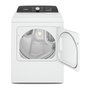 Sécheuse électrique de 7.0 pi³ avec détection d'humidité Whirlpool - YWED5010LW