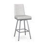 Tabouret pivotant hauteur comptoir Linea de Amisco - 41320