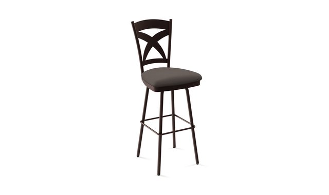 Tabouret pivotant Marcus de Amisco - 41451