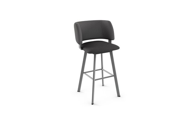Tabouret pivotant Easton de Amisco - 41535