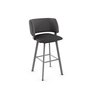 Tabouret pivotant Easton de Amisco - 41535