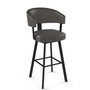 Tabouret pivotant Grissom de Amisco - 41560
