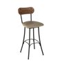 Tabouret pivotant Bean de Amisco - 41268