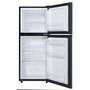 Réfrigérateur à congélateur supérieur de 19 po, 4.7 pi³ Danby - DCR047A1BBSL