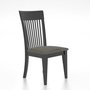 Chaise personnalisable de Canadel