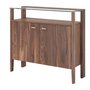 Buffet en noyer de  Verbois