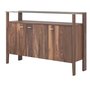 Buffet en noyer de Verbois